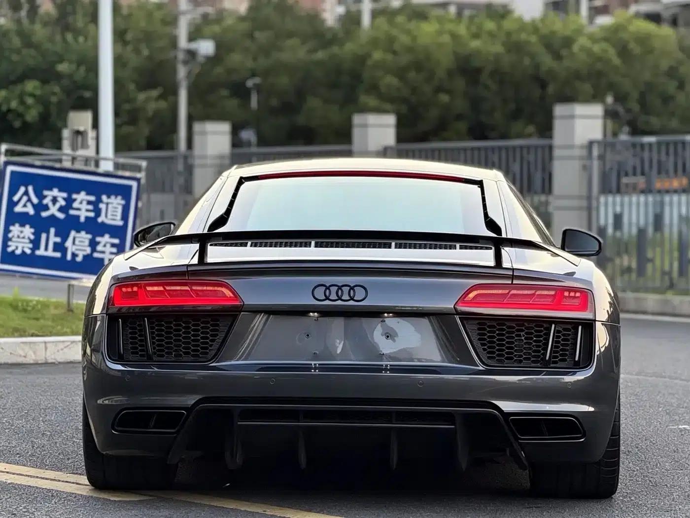 2016 Audi R8 V10 Coupe Performance — миниатюра 6