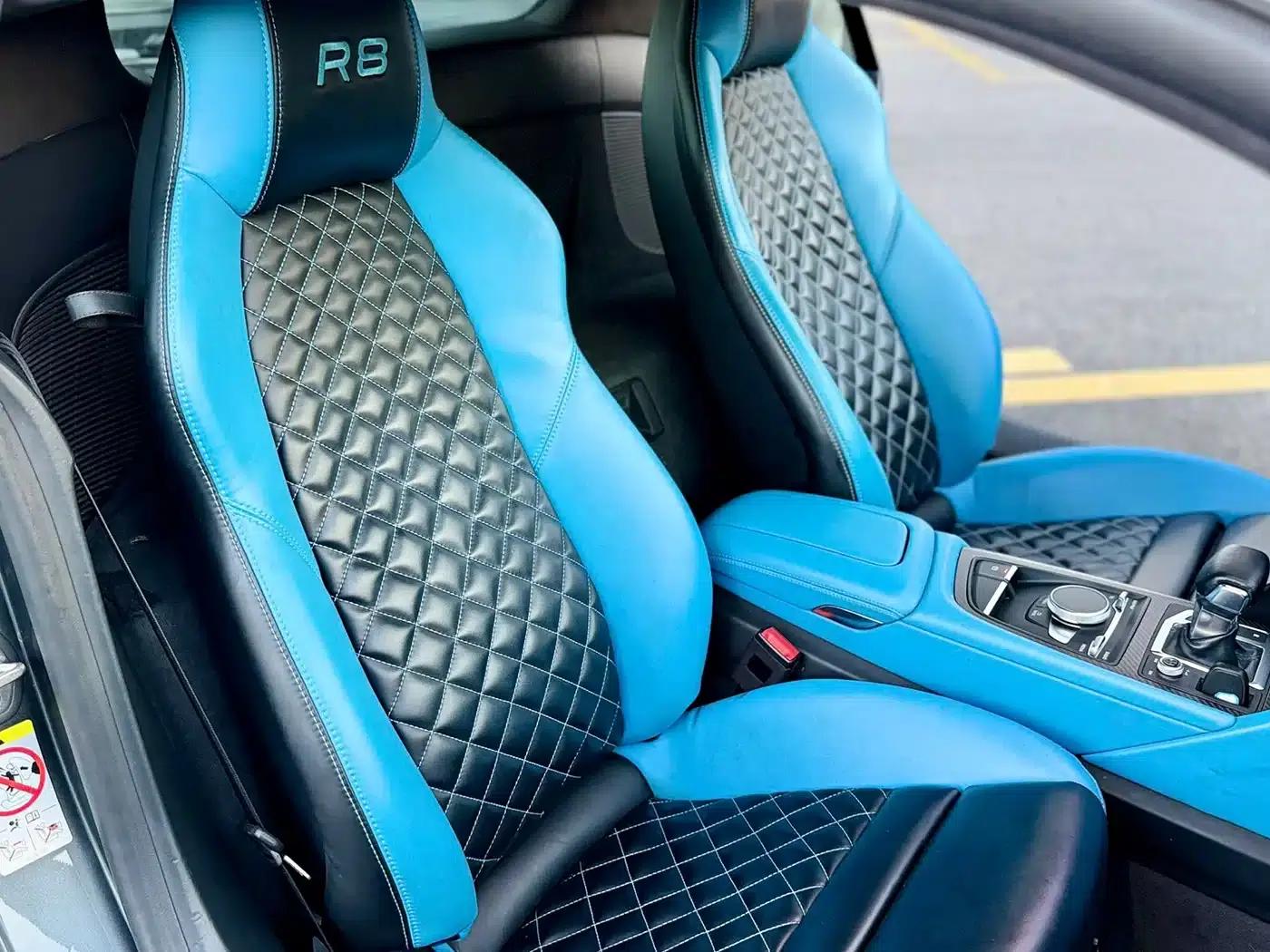 2016 Audi R8 V10 Coupe Performance — миниатюра 9