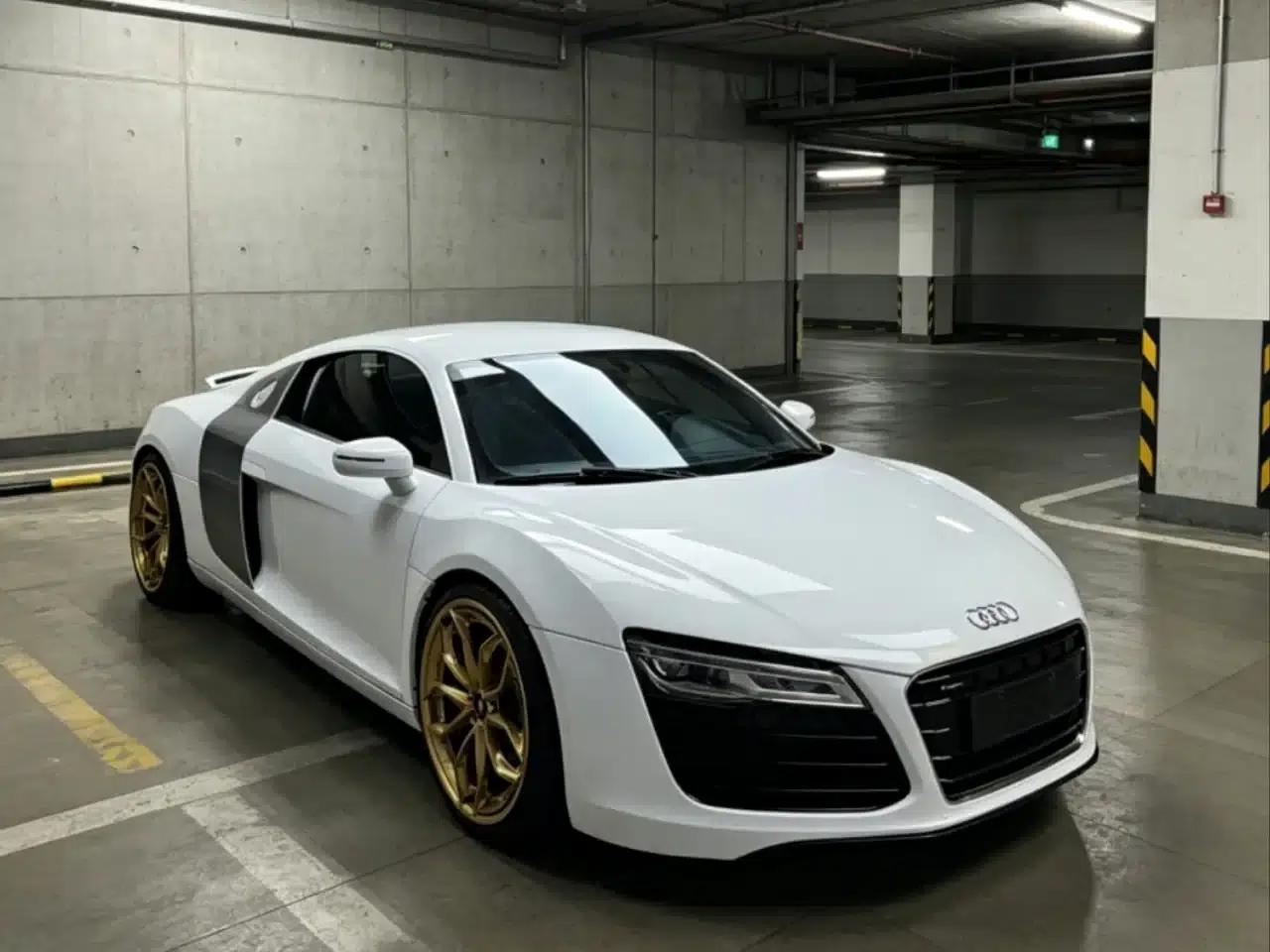 2014 Audi R8 4.2 FSI quattro — миниатюра 1