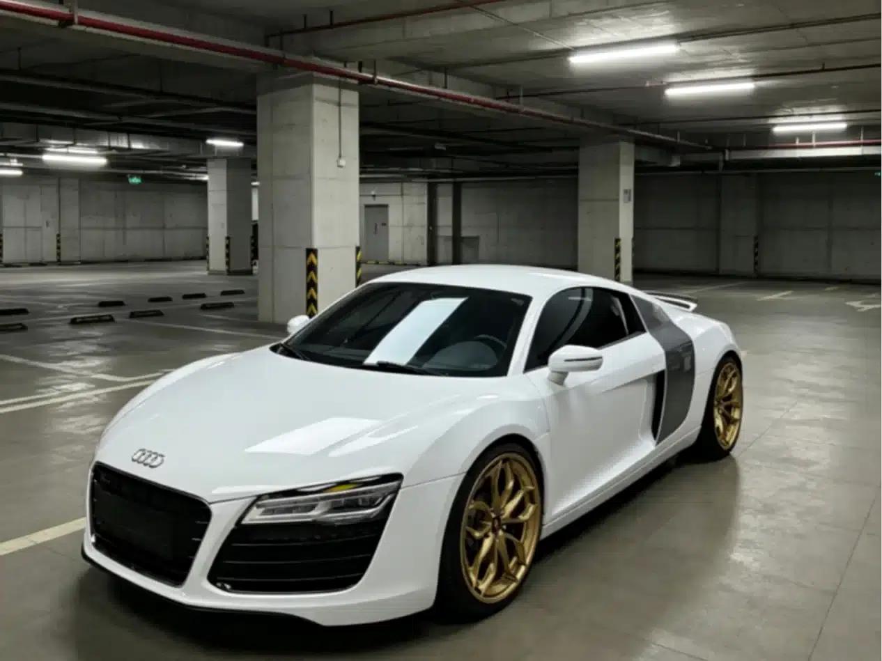 2014 Audi R8 4.2 FSI quattro — миниатюра 2