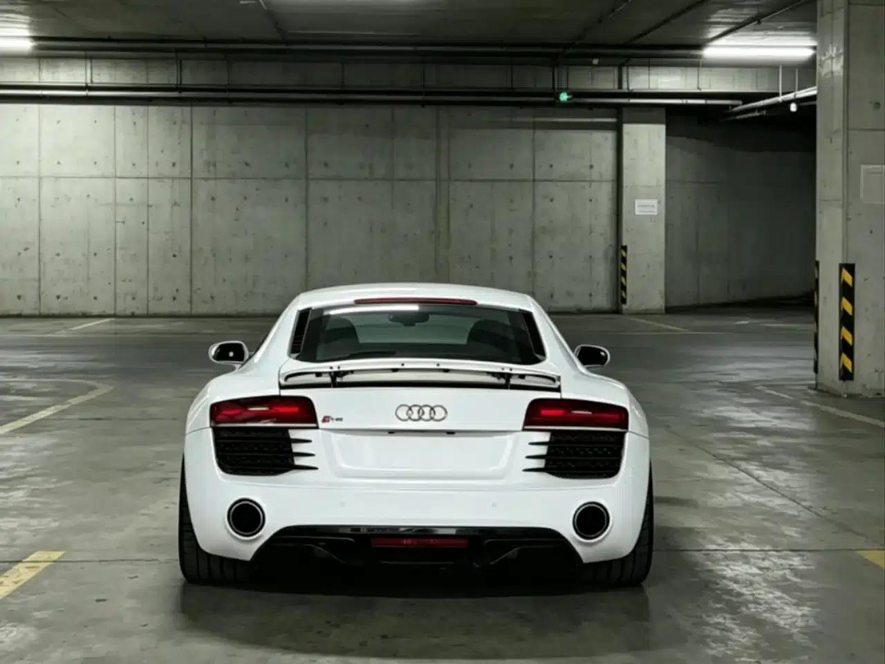 2014 Audi R8 4.2 FSI quattro — миниатюра 3
