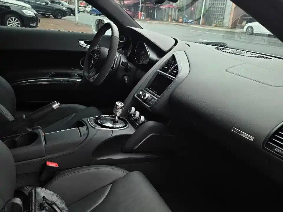 2014 Audi R8 4.2 FSI quattro — миниатюра 4