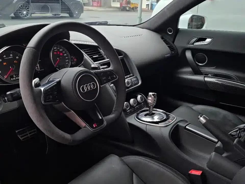 2014 Audi R8 4.2 FSI quattro — миниатюра 5