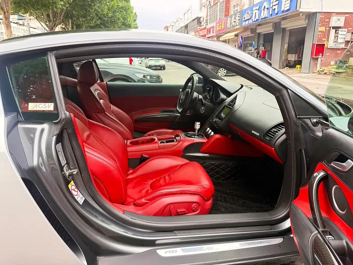 Audi R8 2007 4.2 FSI quattro — миниатюра 8