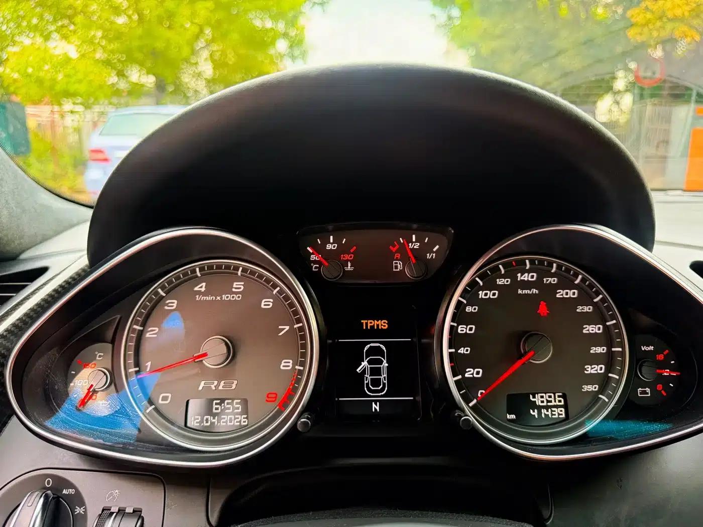 Audi R8 2007 4.2 FSI quattro — миниатюра 9