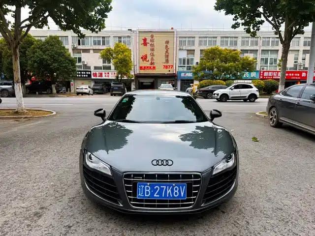 Audi R8 2007 4.2 FSI quattro