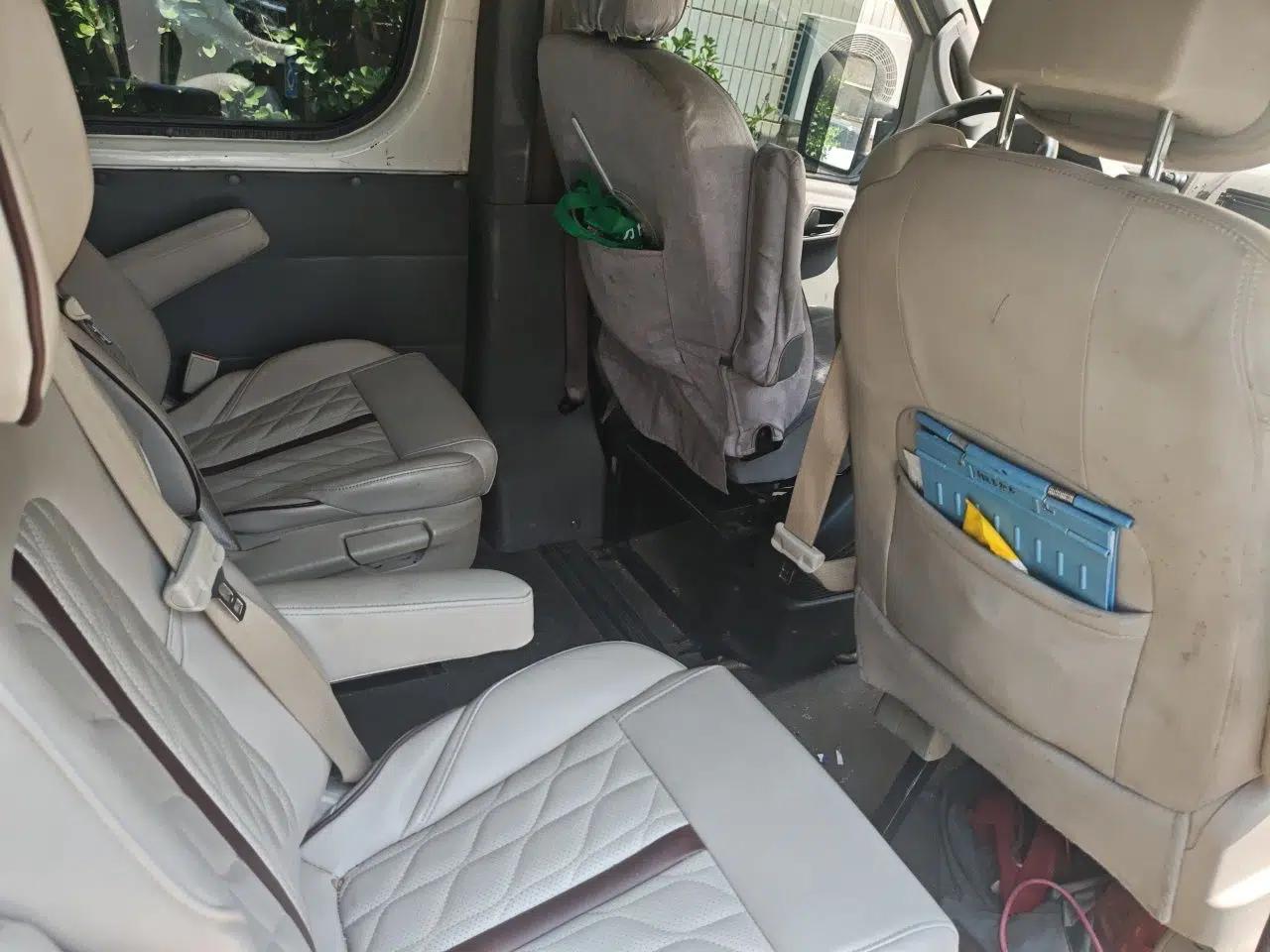 Dongfeng Yufeng 2014 2.5T YuliBao Logistics Vehicle Standard Features Include Short Wheelbase with Mid-Roof ZD25 — миниатюра 17