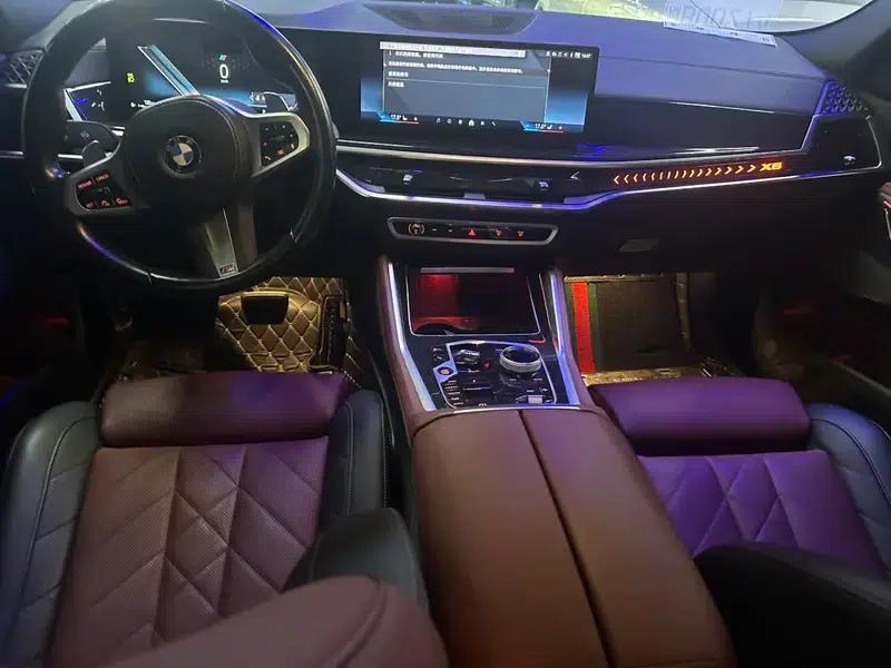 2023 BMW X6 xDrive30i M Sport Package (Facelift) — миниатюра 11