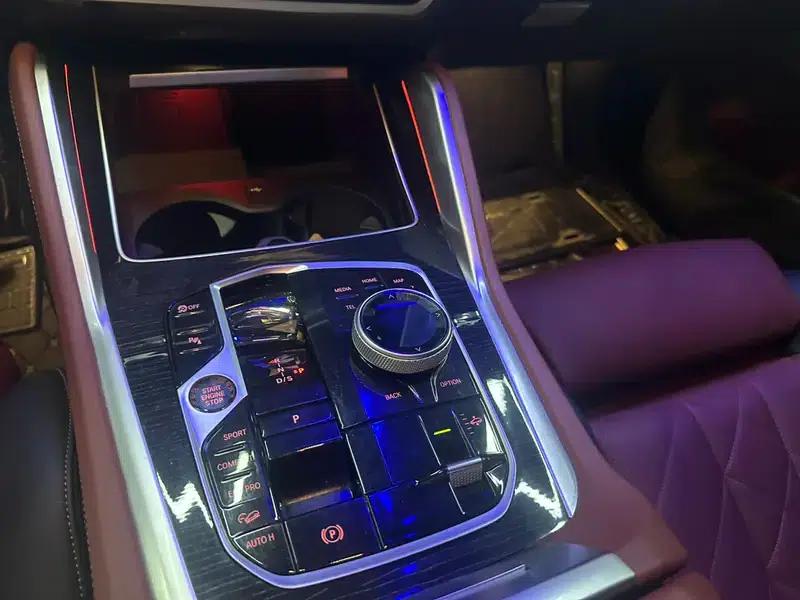 2023 BMW X6 xDrive30i M Sport Package (Facelift) — миниатюра 13