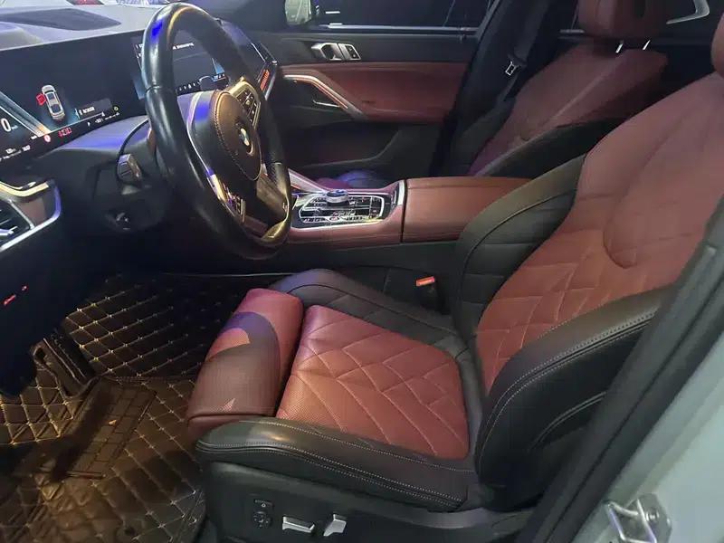 2023 BMW X6 xDrive30i M Sport Package (Facelift) — миниатюра 14