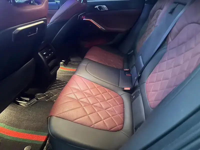 2023 BMW X6 xDrive30i M Sport Package (Facelift) — миниатюра 15