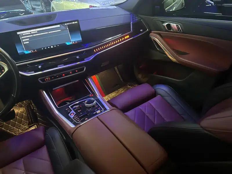 2023 BMW X6 xDrive30i M Sport Package (Facelift) — миниатюра 16