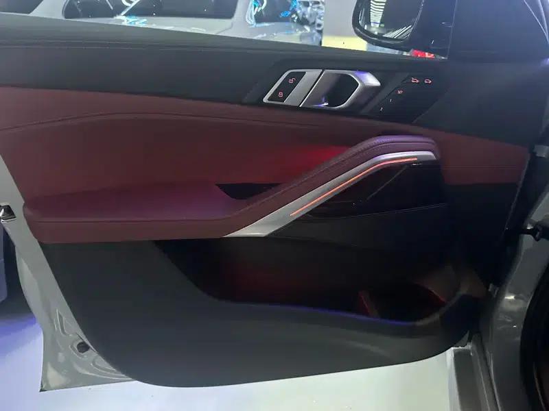 2023 BMW X6 xDrive30i M Sport Package (Facelift) — миниатюра 17