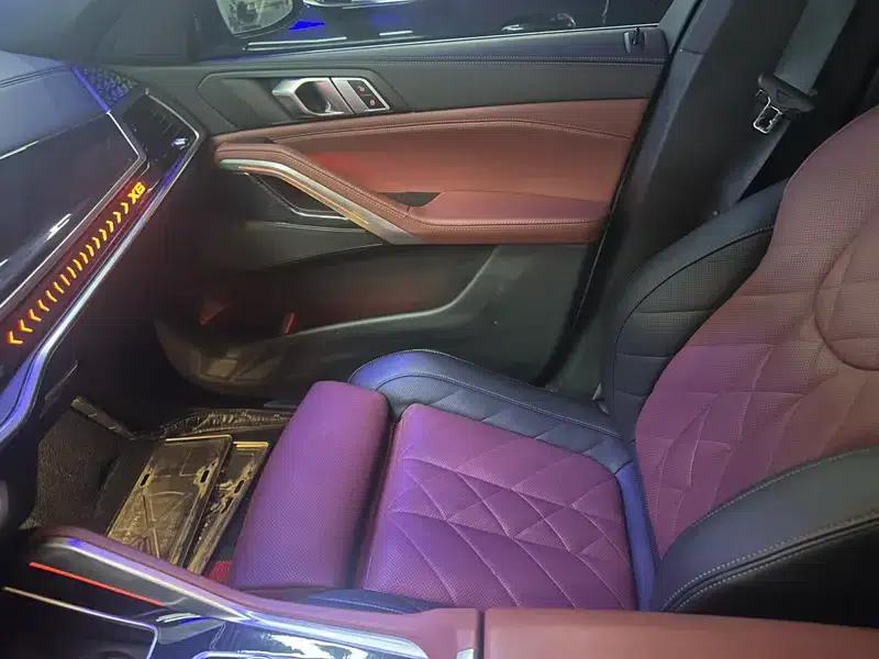 2023 BMW X6 xDrive30i M Sport Package (Facelift) — миниатюра 18