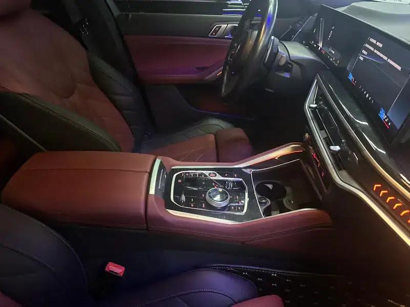 2023 BMW X6 xDrive30i M Sport Package (Facelift) — миниатюра 20