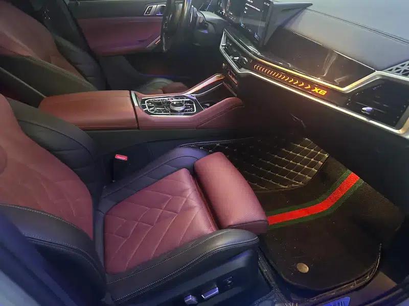 2023 BMW X6 xDrive30i M Sport Package (Facelift) — миниатюра 21