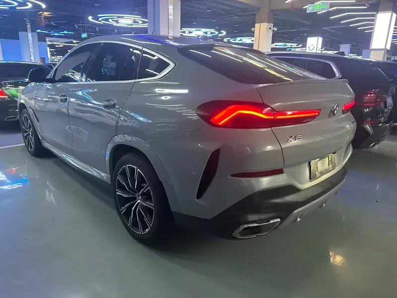 2023 BMW X6 xDrive30i M Sport Package (Facelift) — миниатюра 4