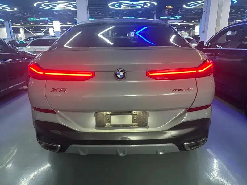 2023 BMW X6 xDrive30i M Sport Package (Facelift) — миниатюра 5