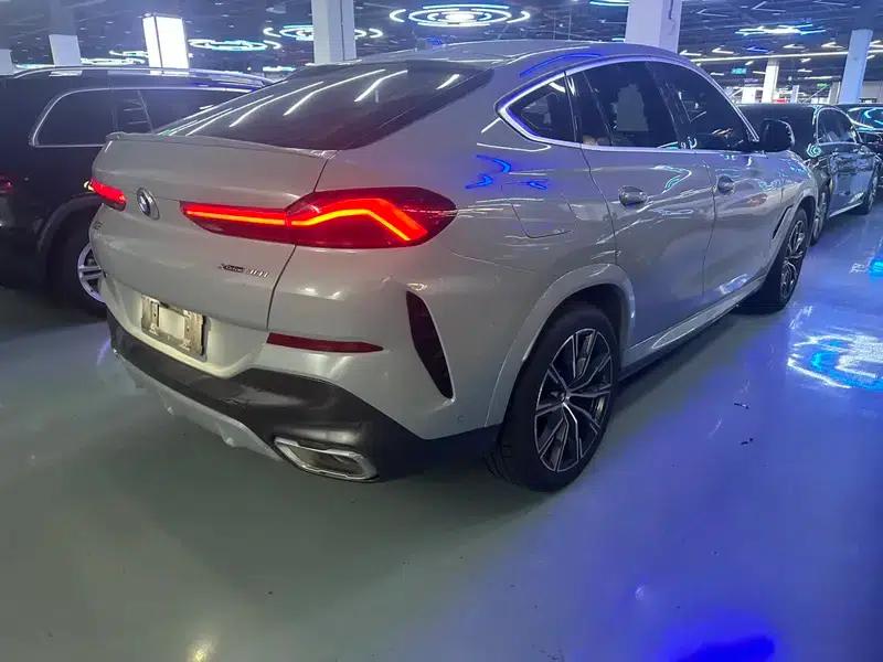 2023 BMW X6 xDrive30i M Sport Package (Facelift) — миниатюра 6