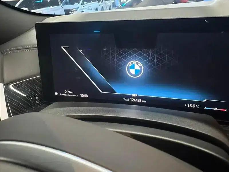 2023 BMW X6 xDrive30i M Sport Package (Facelift) — миниатюра 8