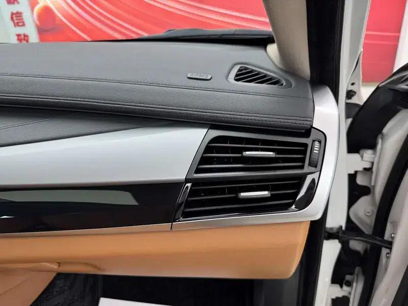 2016 BMW X6 3.0T Automatic AWD 5-seater (Parallel Import) — миниатюра 12