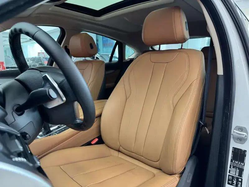 2016 BMW X6 3.0T Automatic AWD 5-seater (Parallel Import) — миниатюра 17