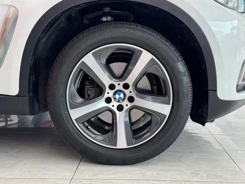2016 BMW X6 3.0T Automatic AWD 5-seater (Parallel Import) — миниатюра 7