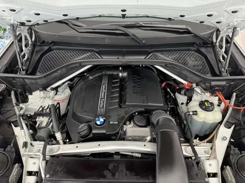 2016 BMW X6 3.0T Automatic AWD 5-seater (Parallel Import) — миниатюра 8