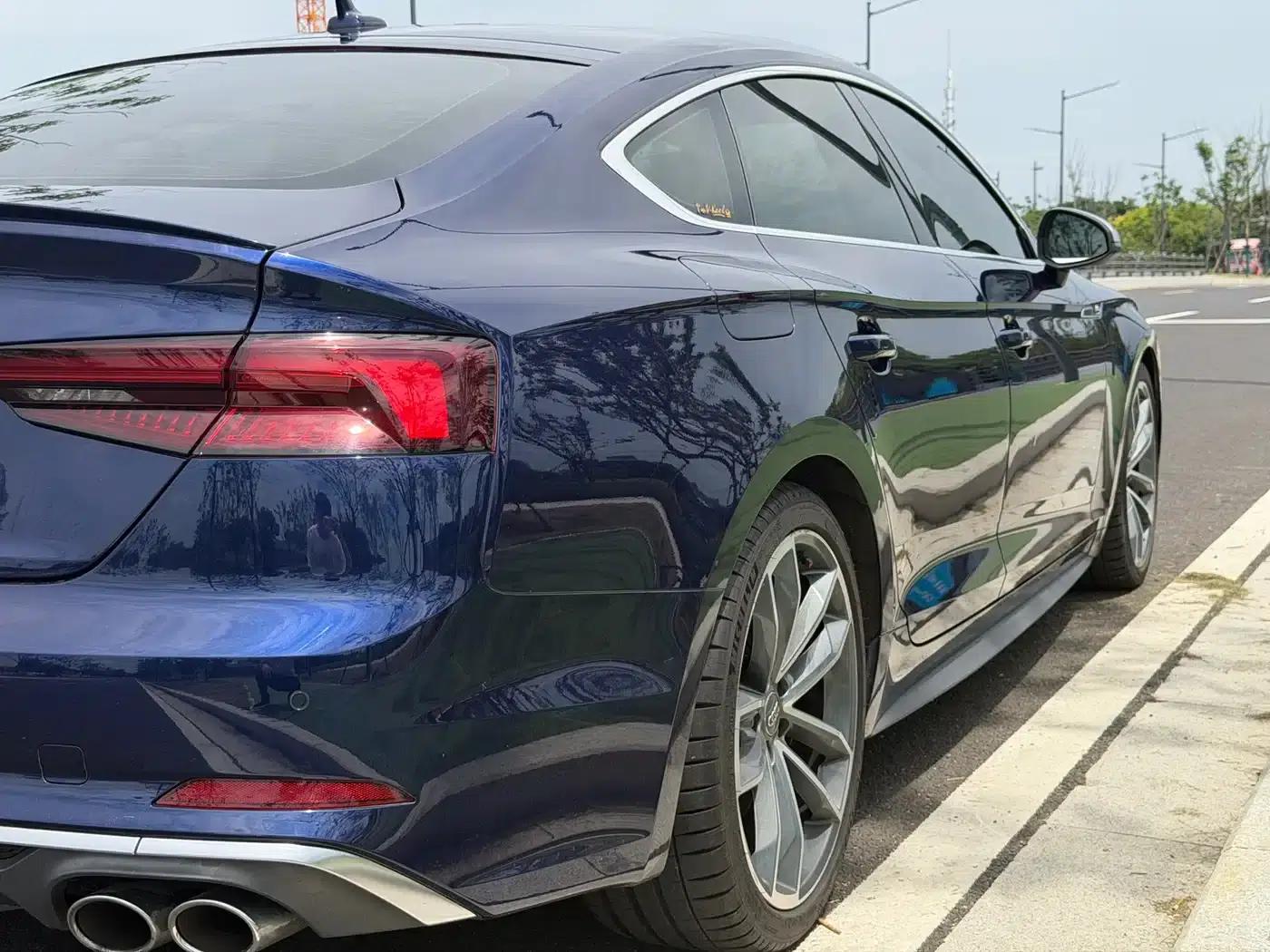 2017 Audi S5 3.0T Sportback — миниатюра 15