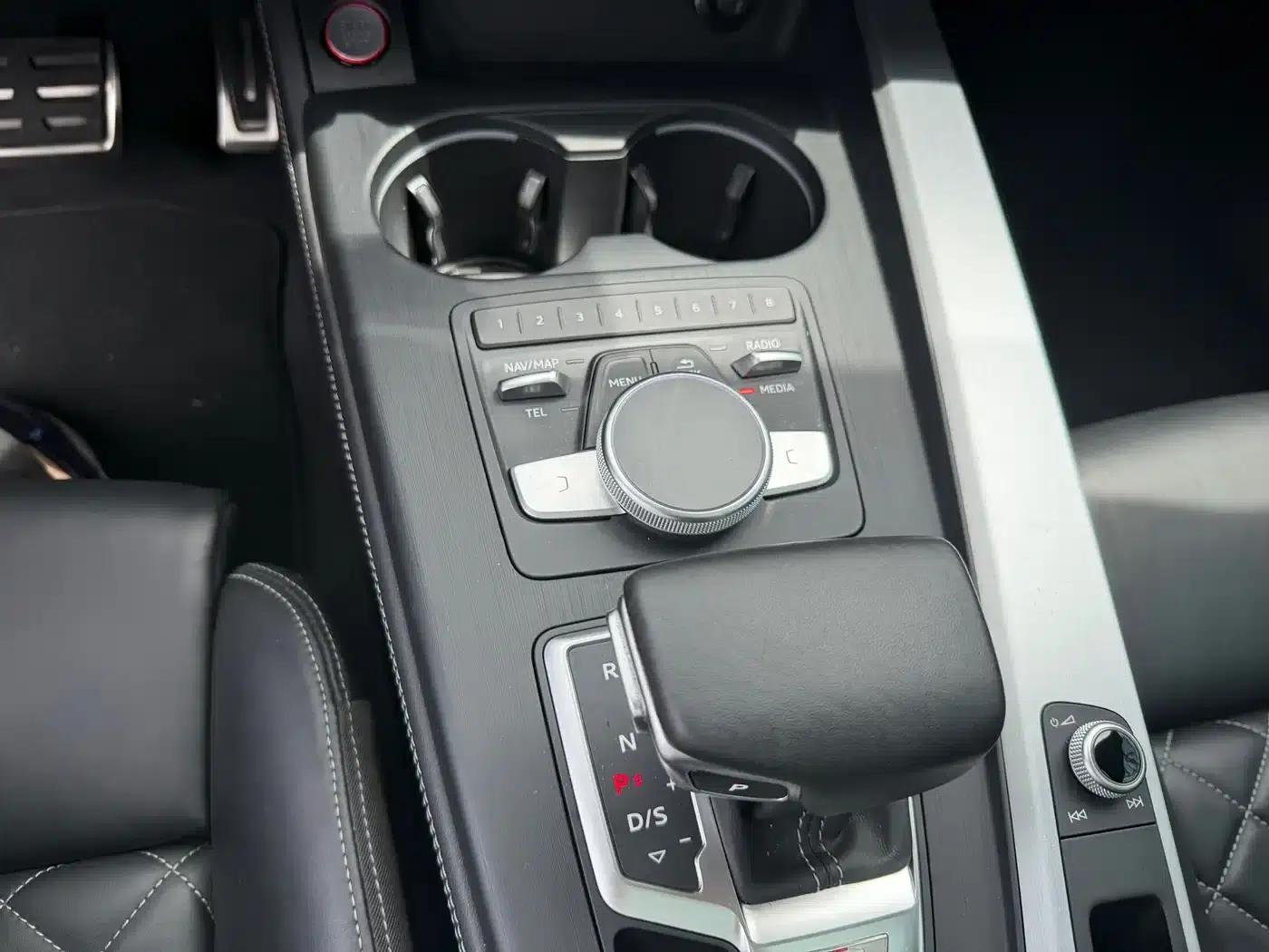 2017 Audi S5 3.0T Sportback — миниатюра 21
