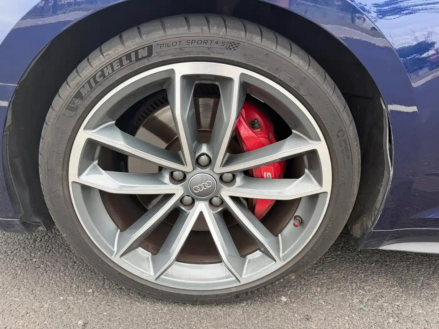 2017 Audi S5 3.0T Sportback — миниатюра 7