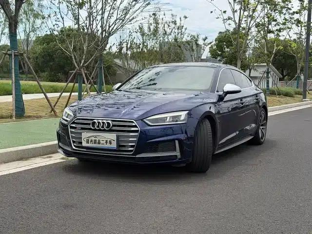 2017 Audi S5 3.0T Sportback