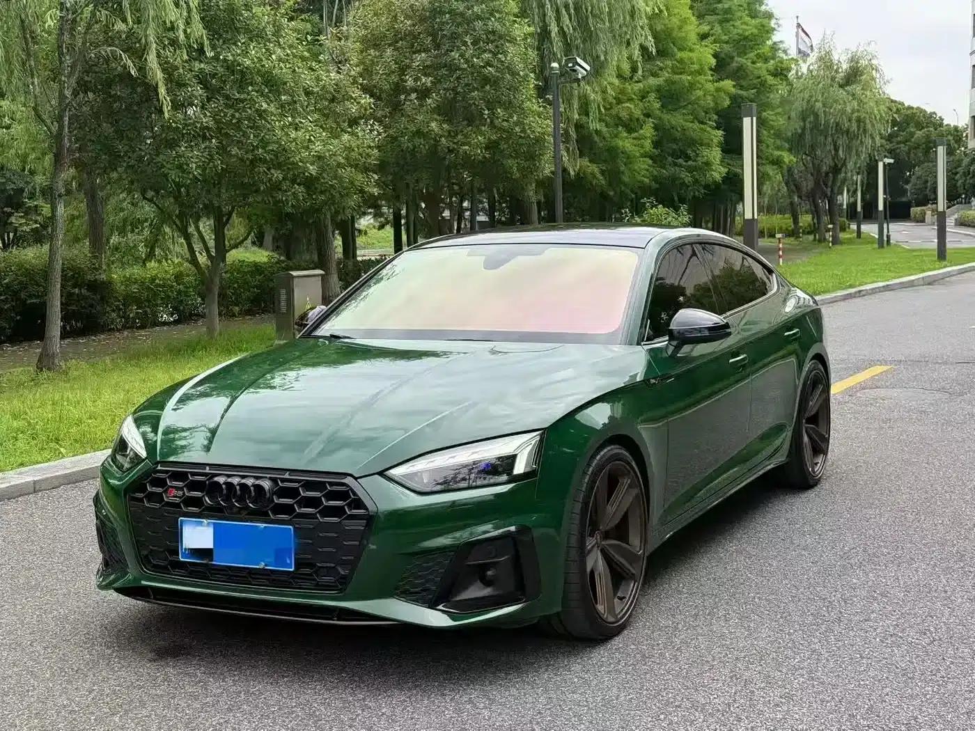 2023 Audi S5 S5 3.0T Sportback — миниатюра 1