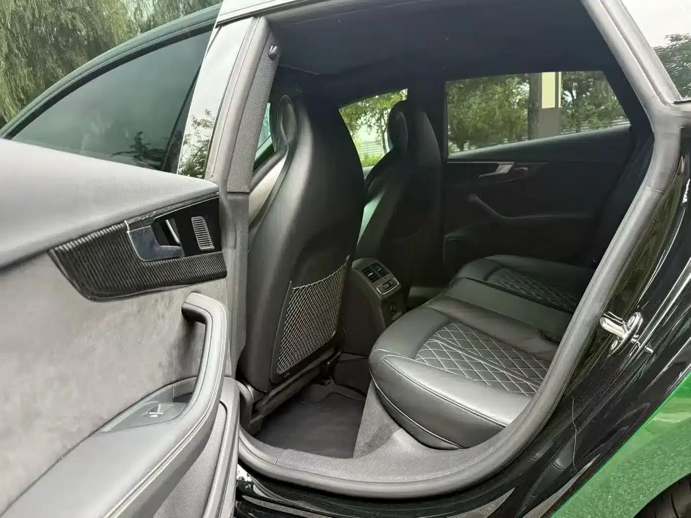 2023 Audi S5 S5 3.0T Sportback — миниатюра 6