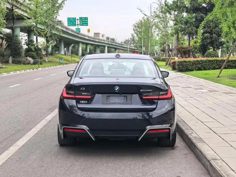 BMW i3 2025 eDrive40L Shadow Sport Package — миниатюра 5