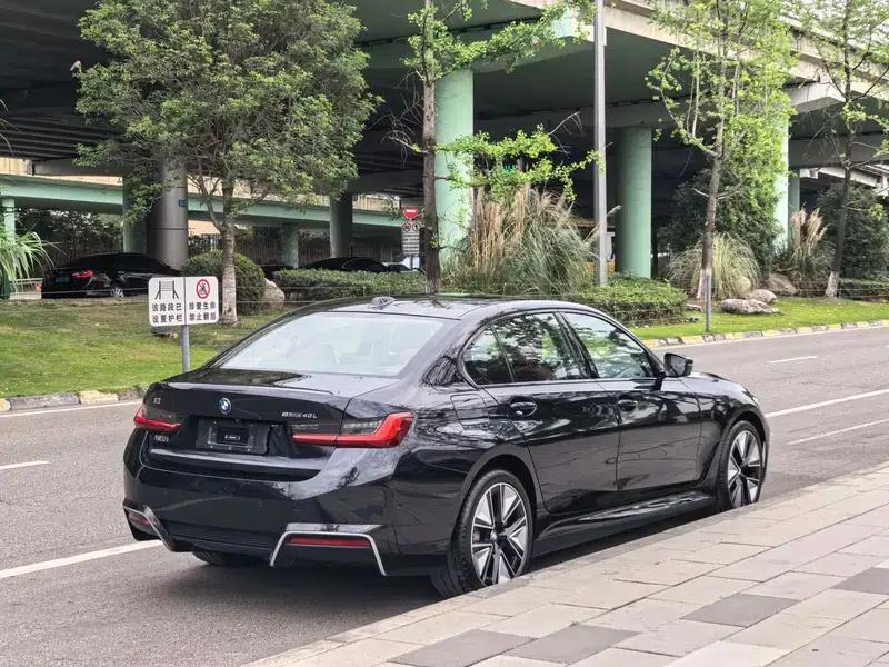 BMW i3 2025 eDrive40L Shadow Sport Package — миниатюра 6