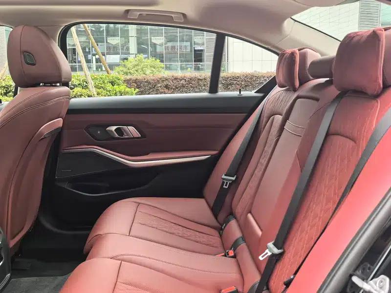 BMW i3 2025 eDrive40L Shadow Sport Package — миниатюра 9