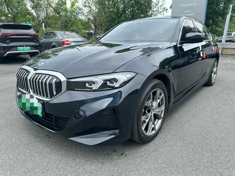 BMW i3 2025 eDrive35L — миниатюра 1