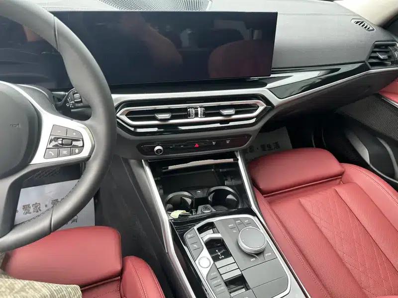BMW i3 2025 eDrive35L — миниатюра 12