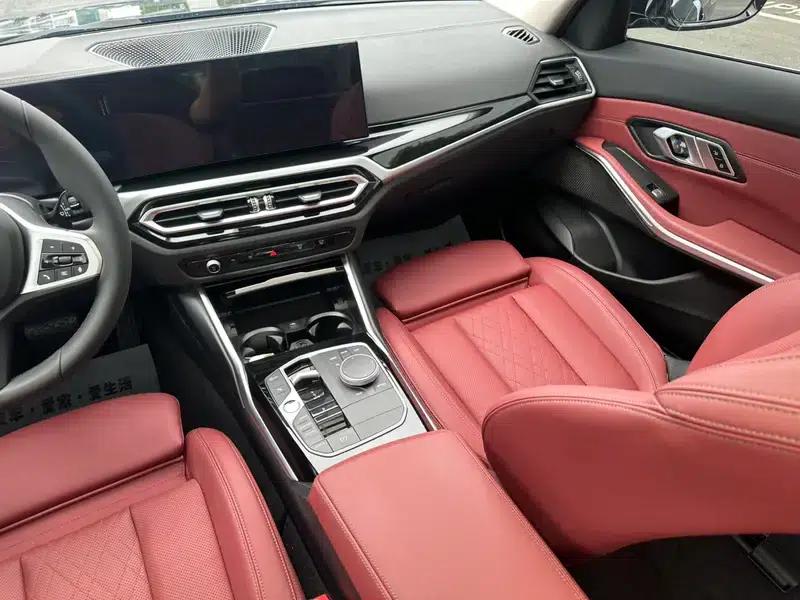 BMW i3 2025 eDrive35L — миниатюра 13
