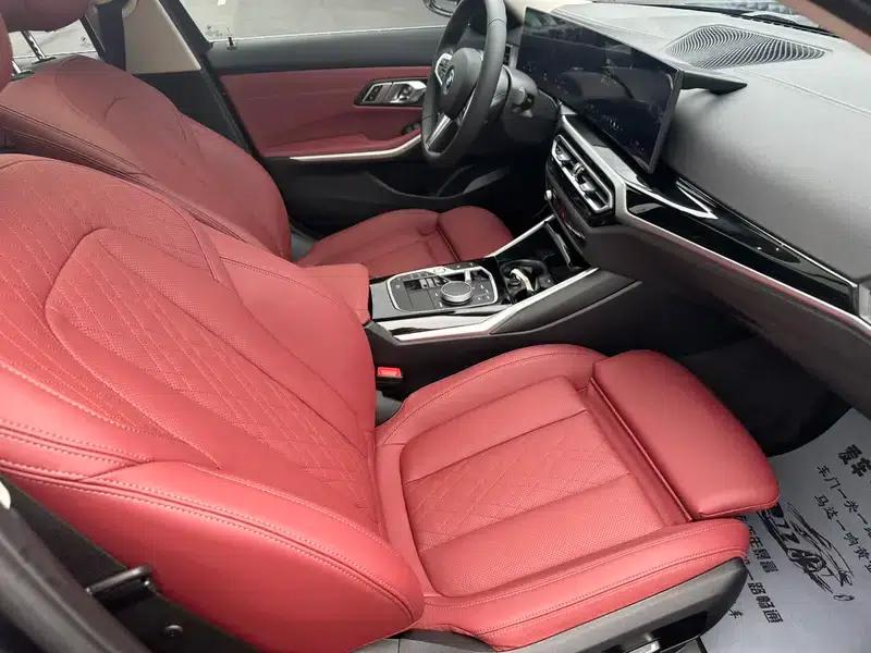 BMW i3 2025 eDrive35L — миниатюра 14