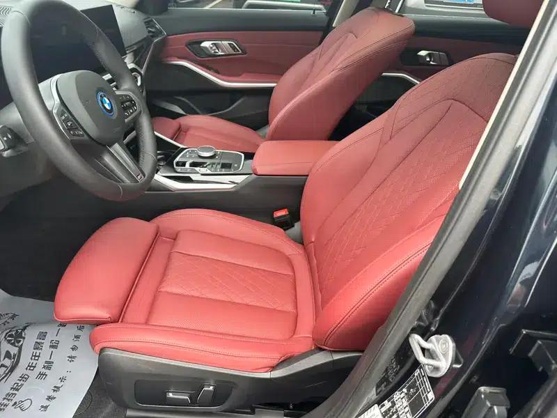 BMW i3 2025 eDrive35L — миниатюра 15