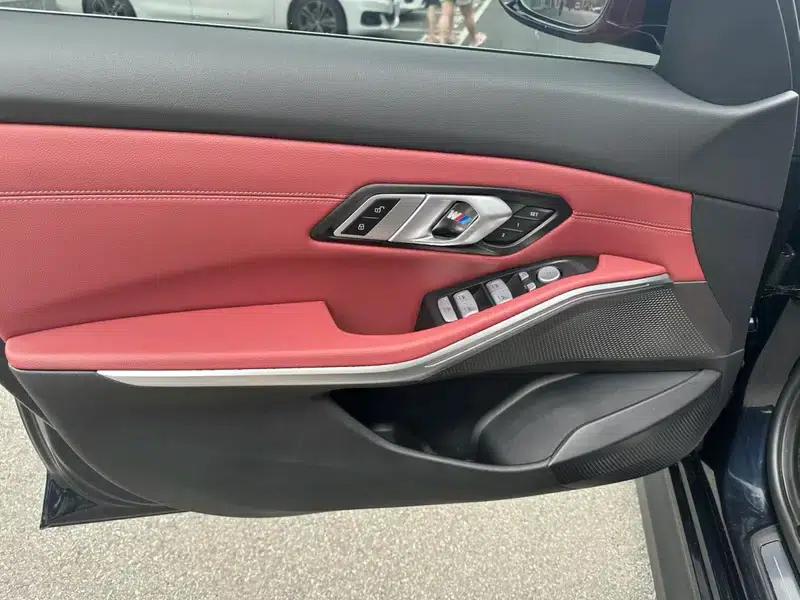 BMW i3 2025 eDrive35L — миниатюра 16