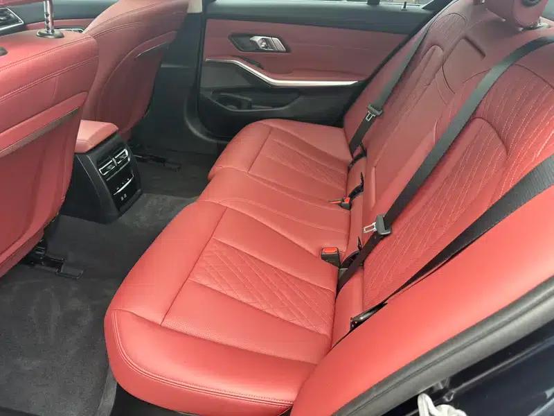 BMW i3 2025 eDrive35L — миниатюра 17