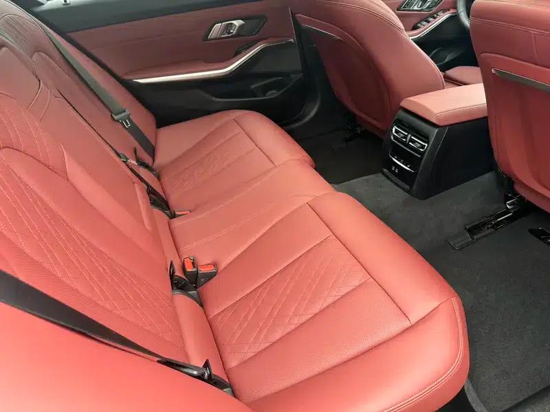 BMW i3 2025 eDrive35L — миниатюра 18