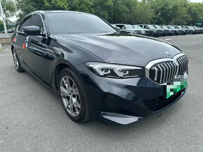 BMW i3 2025 eDrive35L — миниатюра 3