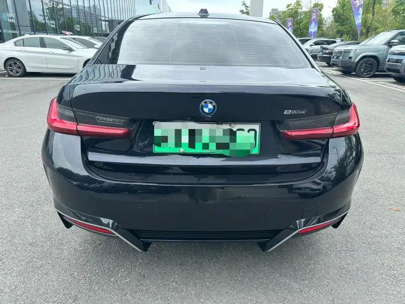 BMW i3 2025 eDrive35L — миниатюра 5