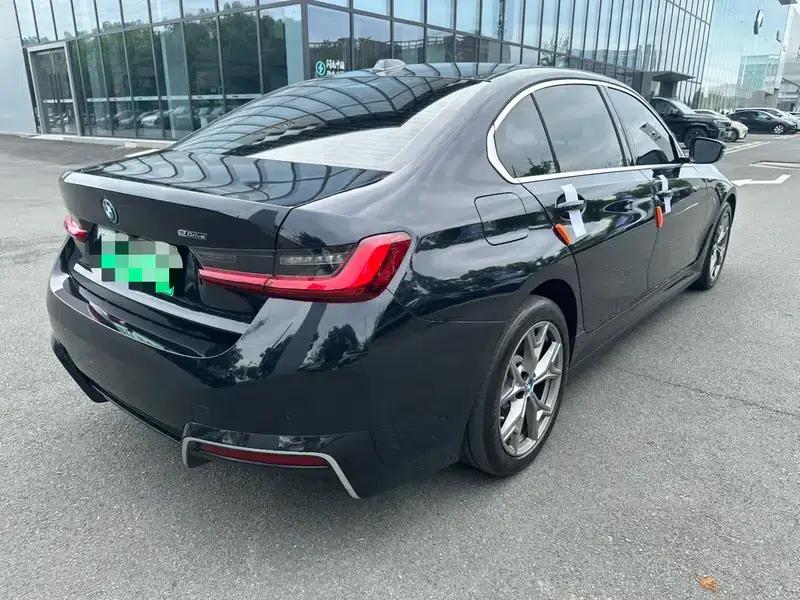 BMW i3 2025 eDrive35L — миниатюра 6