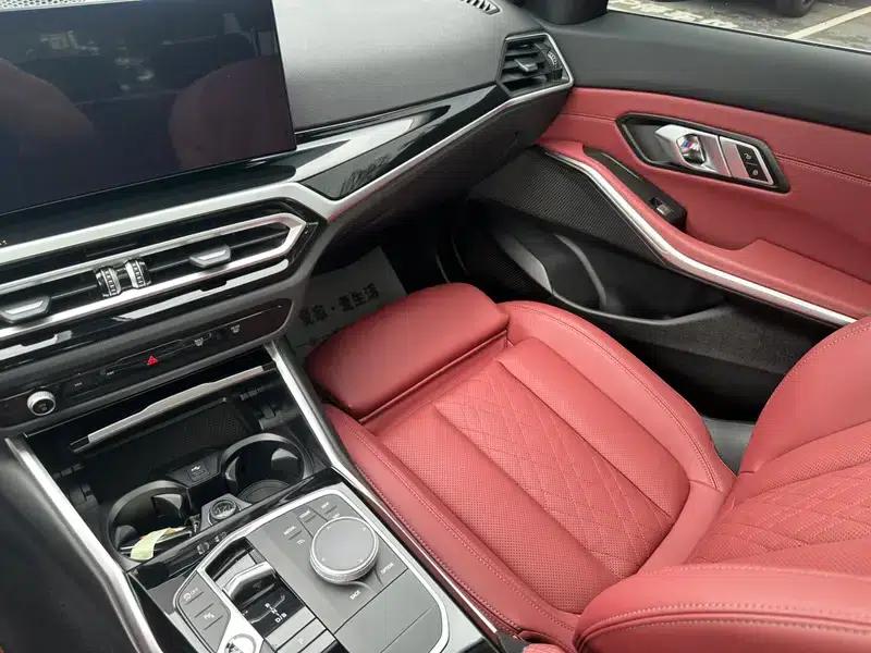 BMW i3 2025 eDrive35L — миниатюра 7