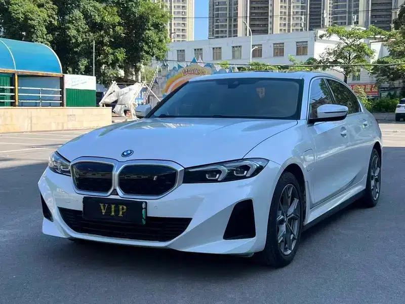 BMW i3 2022 eDrive35L — миниатюра 1